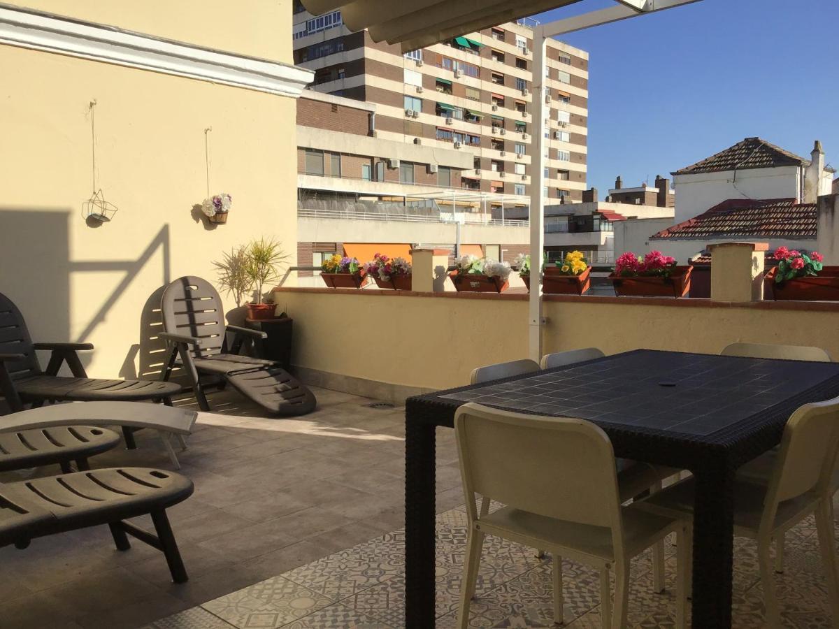 Estuhome Madrid Exteriör bild